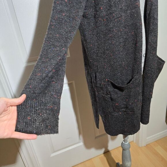 MADEWELL duster wool blend cardigan - Picture 3 of 6